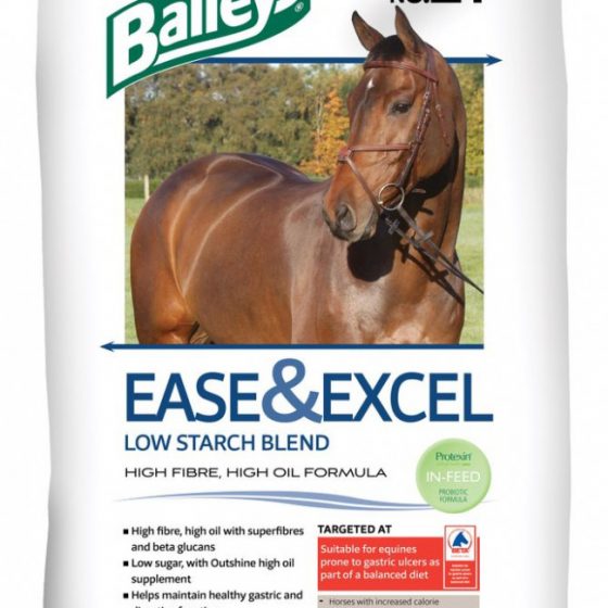 Baileys No21 Ease & Excel New 15kg Bag - The Equine Warehouse