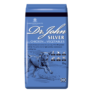 Dr John Silver Dog Food