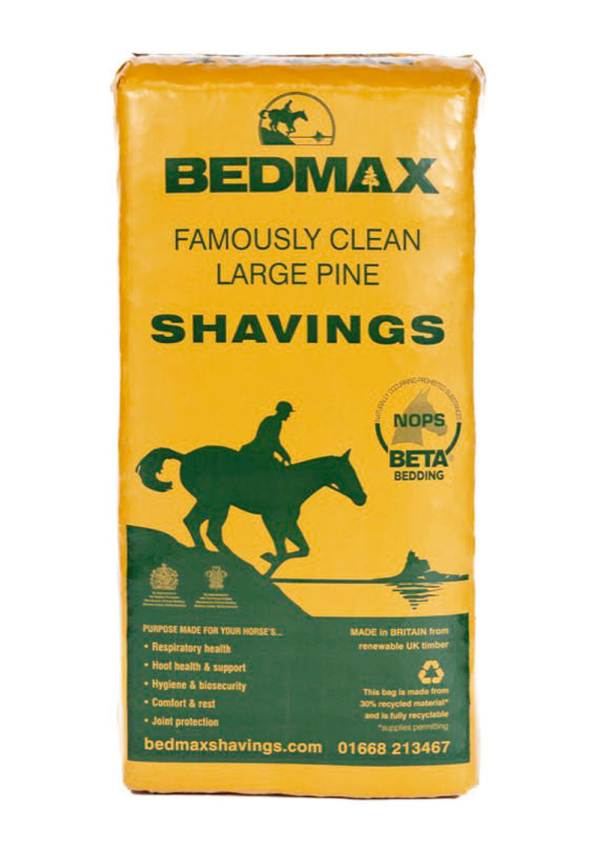 Bedmax Shavings