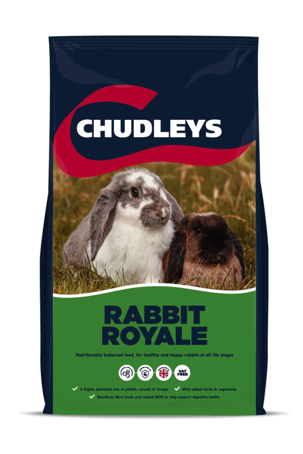 Chudleys Rabbit Royale