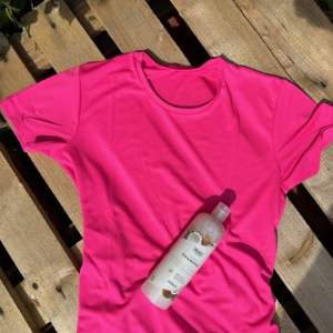 HackWear HiViz T Hyper Pink