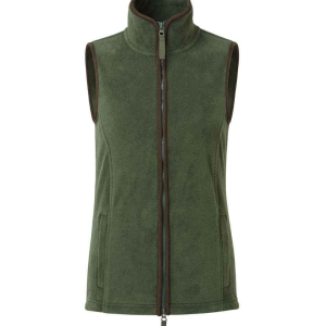 HackWear Country Gilet Green