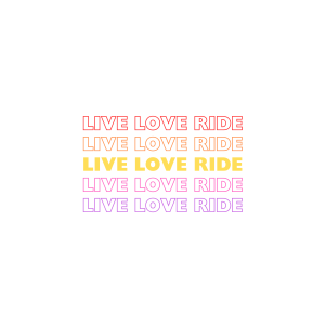 Live love ride