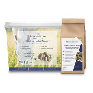 Thunderbrook Healthy Herbal Mint Treats 4kg