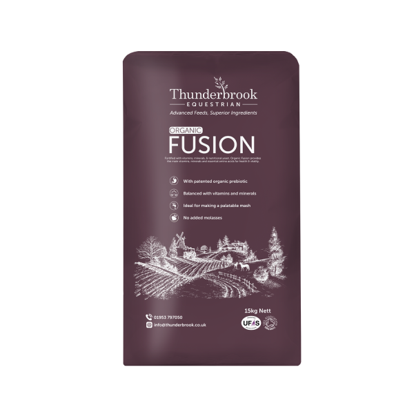 Thunderbrook Organic Fusion 15kg