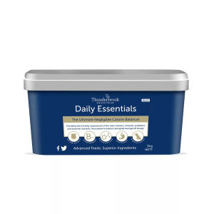 Thunderbrook Dailey Essential Suppliment 3kg