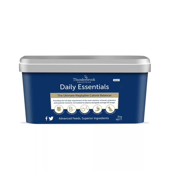 Thunderbrook Dailey Essential Suppliment 3kg