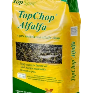 TopSpec Top Chop Alfalfa 15kg