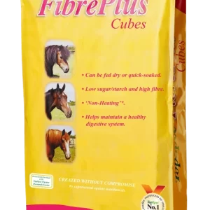 TopSpec Fibre Plus Cubes 20kg