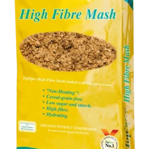 TopSpec High Fibre Mash 20kg