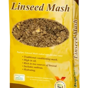 TopSpec Linseed Mash 20kg