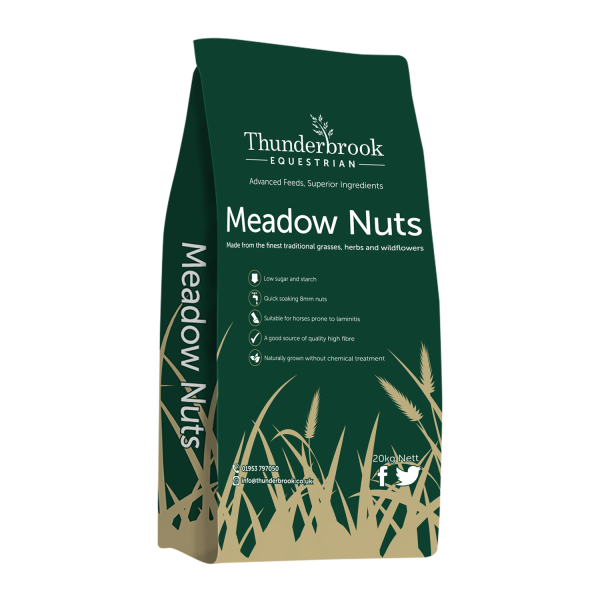 Thunderbrook Meadow Nuts 20kg