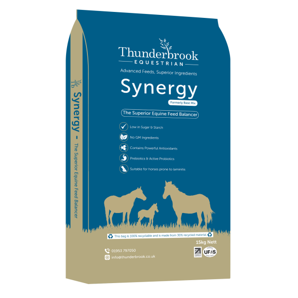 Thunderbrook Synergy 15kg